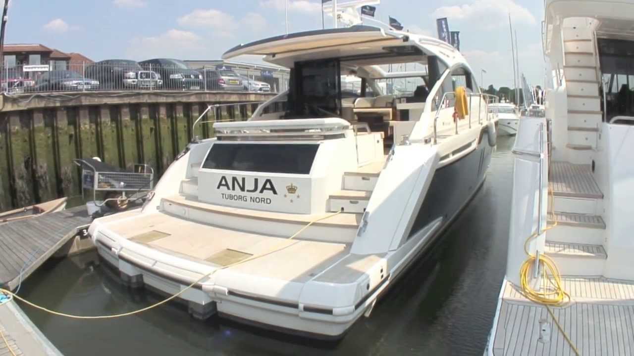 2011 Fairline 58GT SOLD