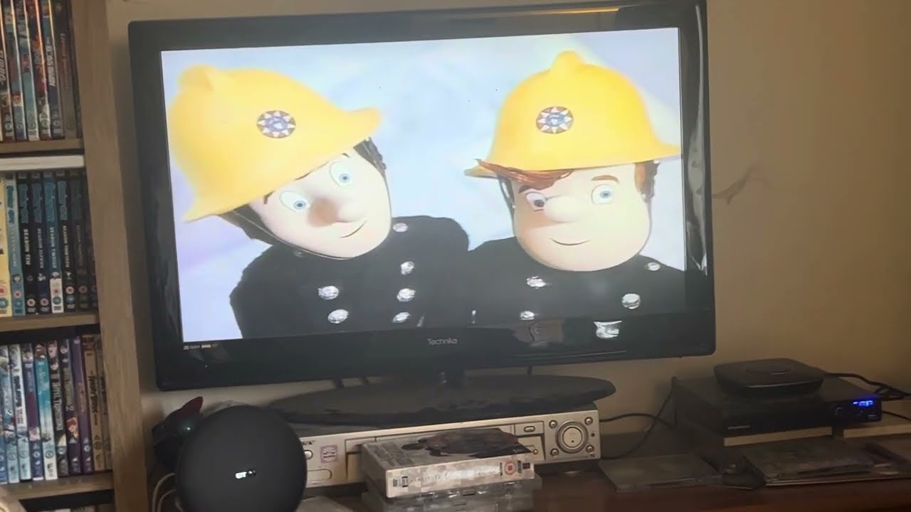 Fireman Sam: Action Stations! - DVD Reaction (700th Video!)