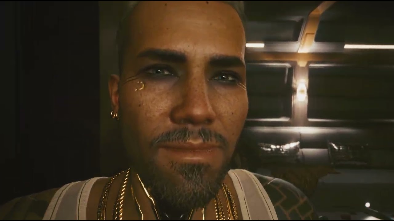 Cyberpunk 2077🌃NOCTURNE OP55N1(😎JOHNNY SILVERHAND) OK THIS IS IT(🥲V😎) LET'S END THIS🖕🏾🌃