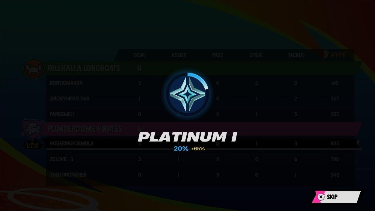 PLAYING RANKED FALL GUYS CROWN JAM FOR THE FIRST TIME AND HITTING PLATINUM 1!