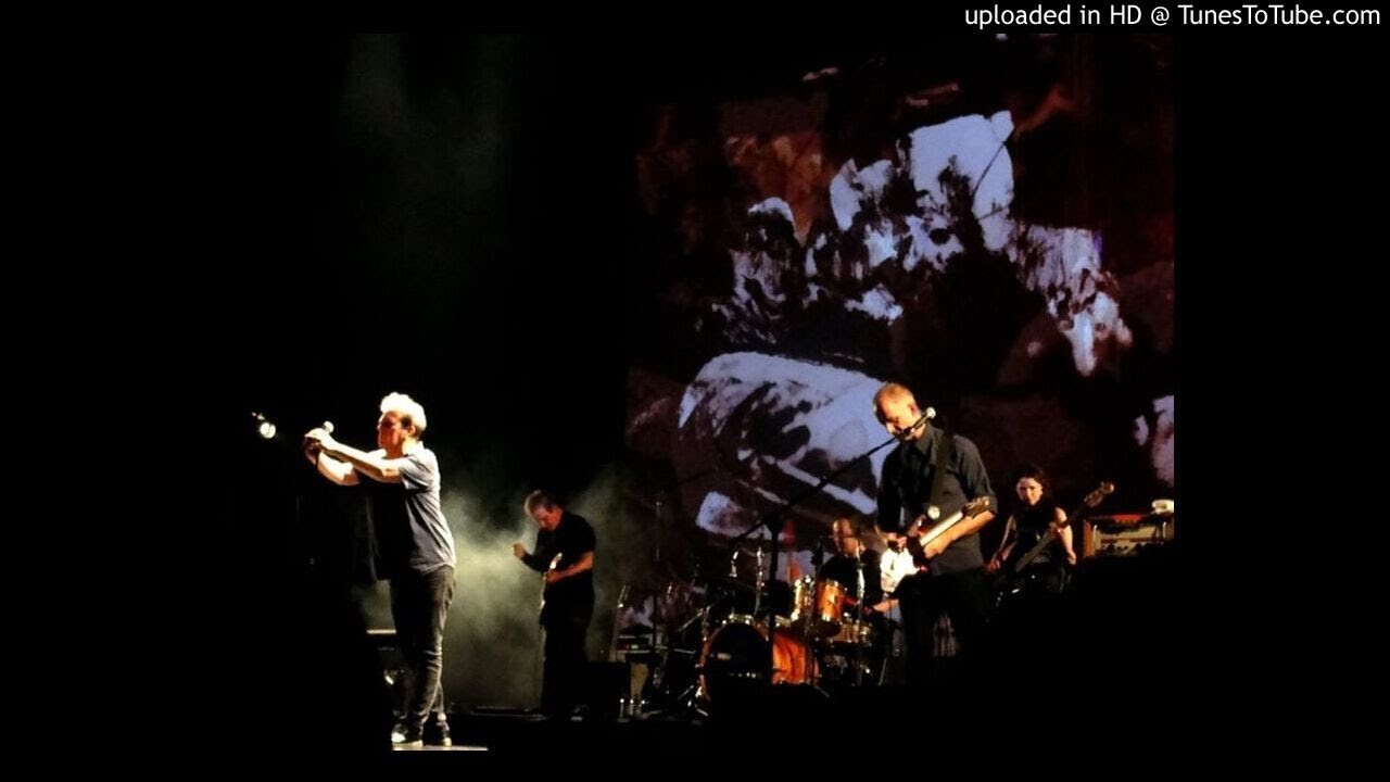 Mão Morta - berlim [Morreu A Nove]  (ao vivo)