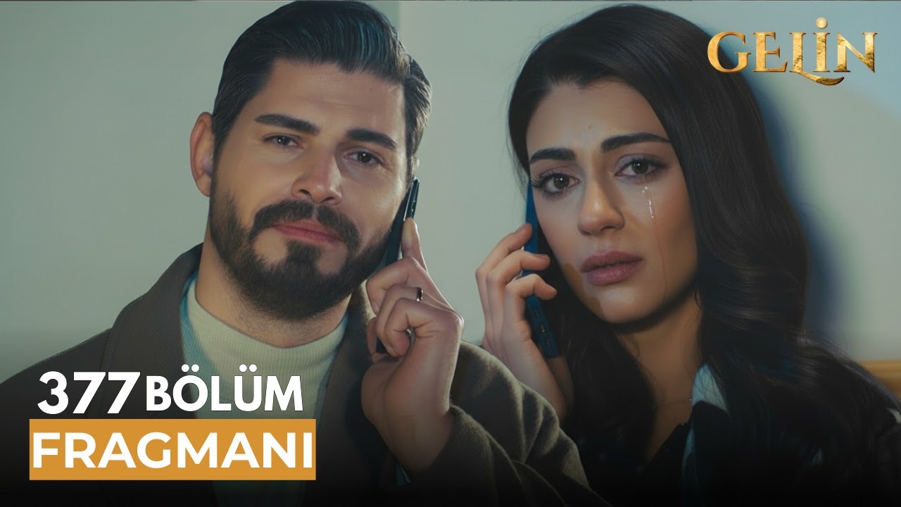 Gelin 377. Bölüm Fragmanı | Cihan’la Sonsuza Kadar Ayrılıyor mu?