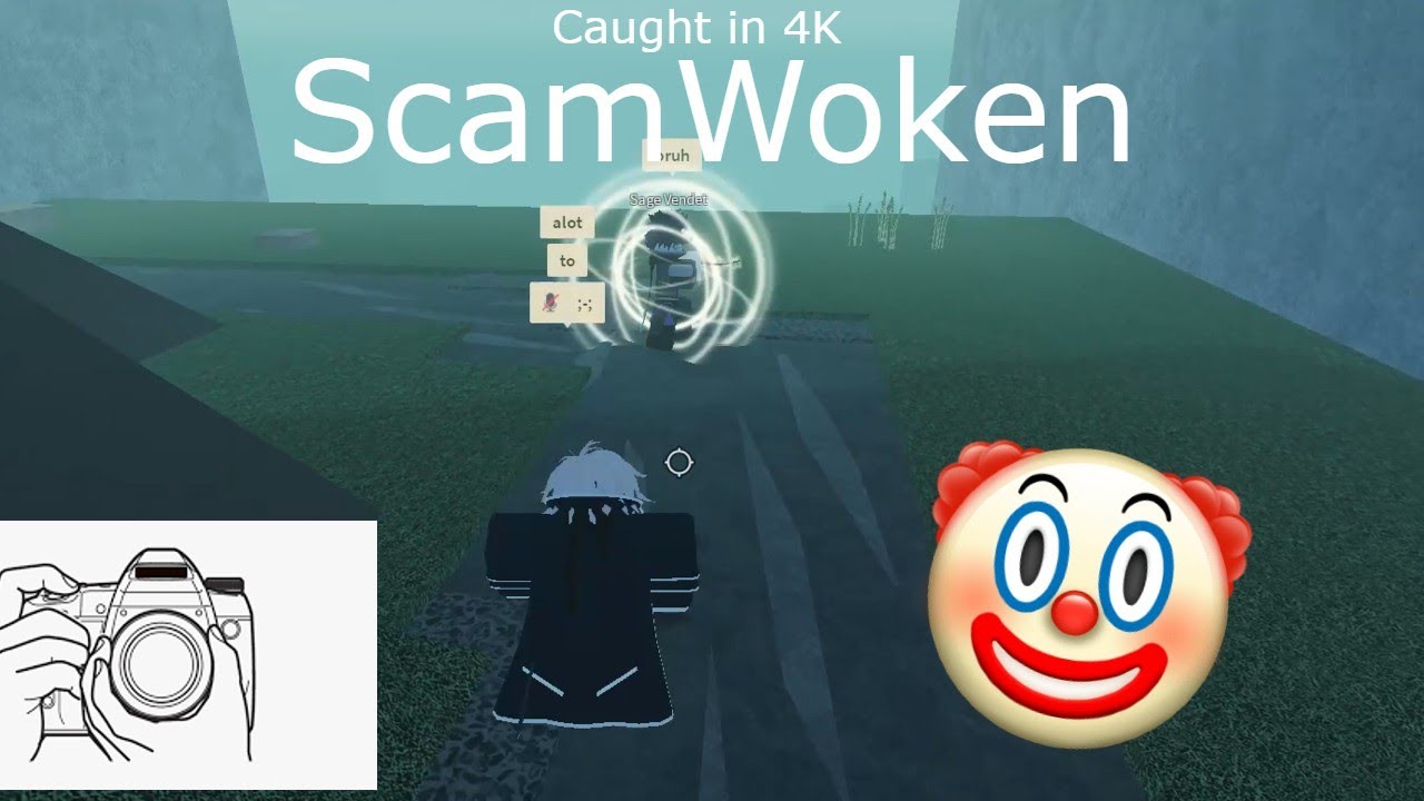 ScamWoken : jumper edition
