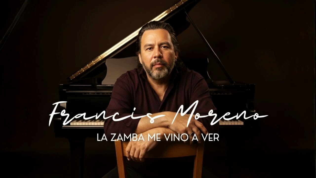 Francis Moreno - 