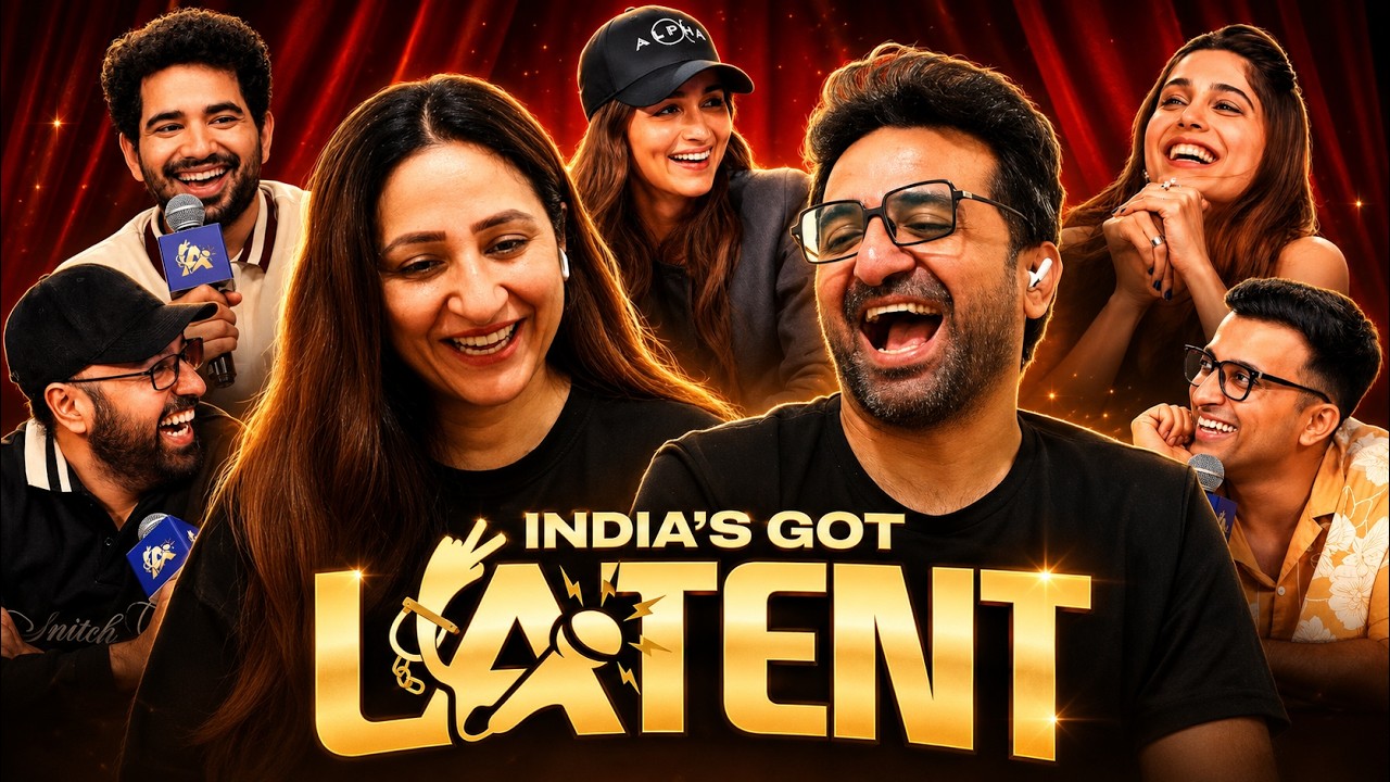 Pak Reacts to INDIA&rsquo;S GOT LATENT S2 EP1 ft. Alia Bhatt, Sharvari, Ashish Solanki