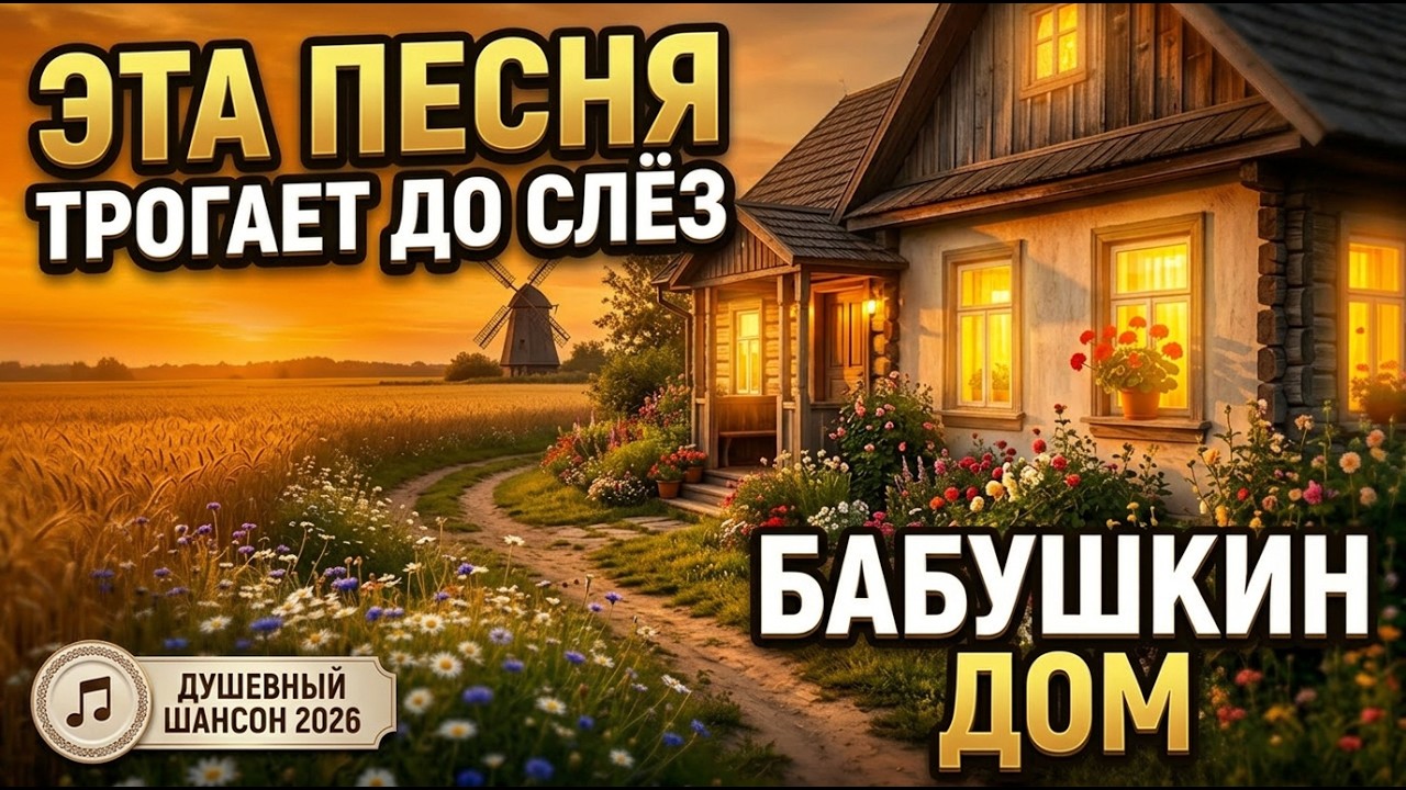 Бабушкин дом