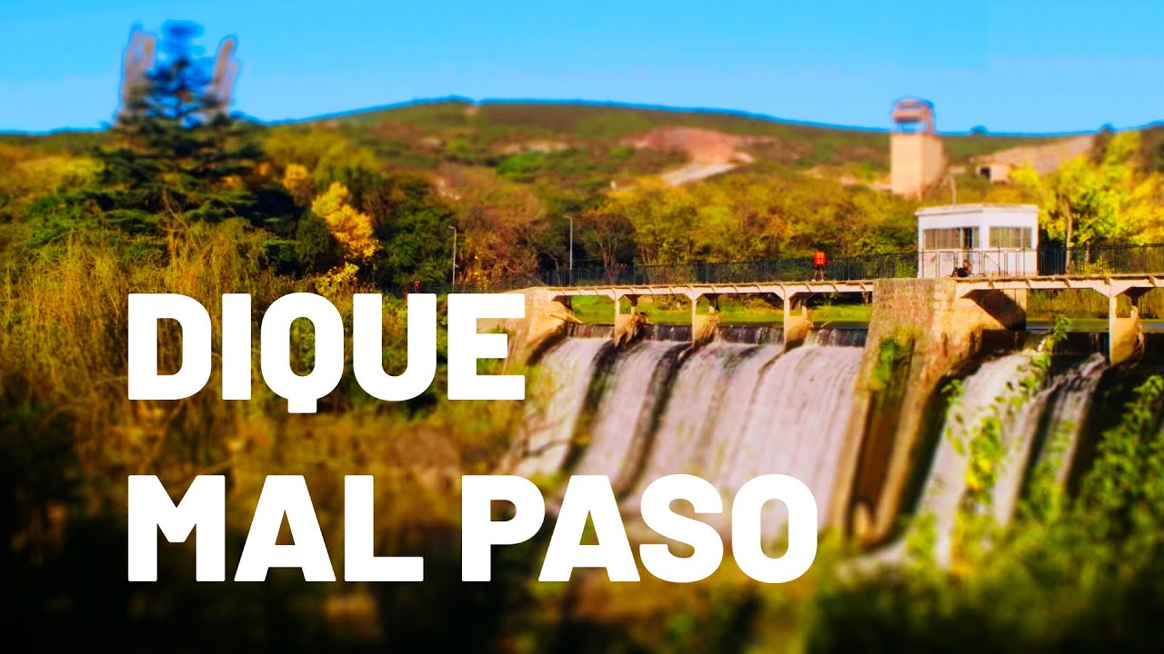 🚗 Recorrido por el Dique Mal Paso, Dumesnil La Calera Gran Córdoba Argentina A 20 min de Cba Capital