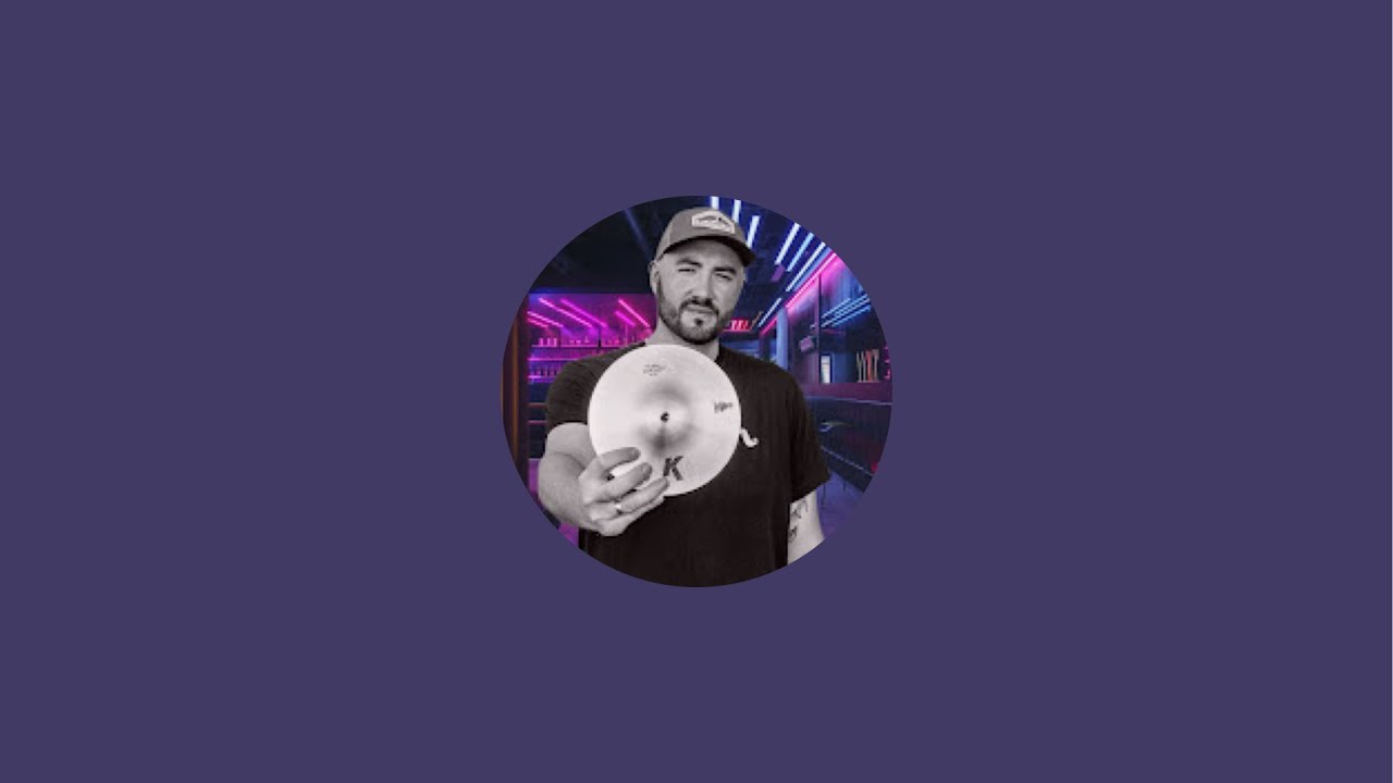 Drummer Greg Vance is live!
