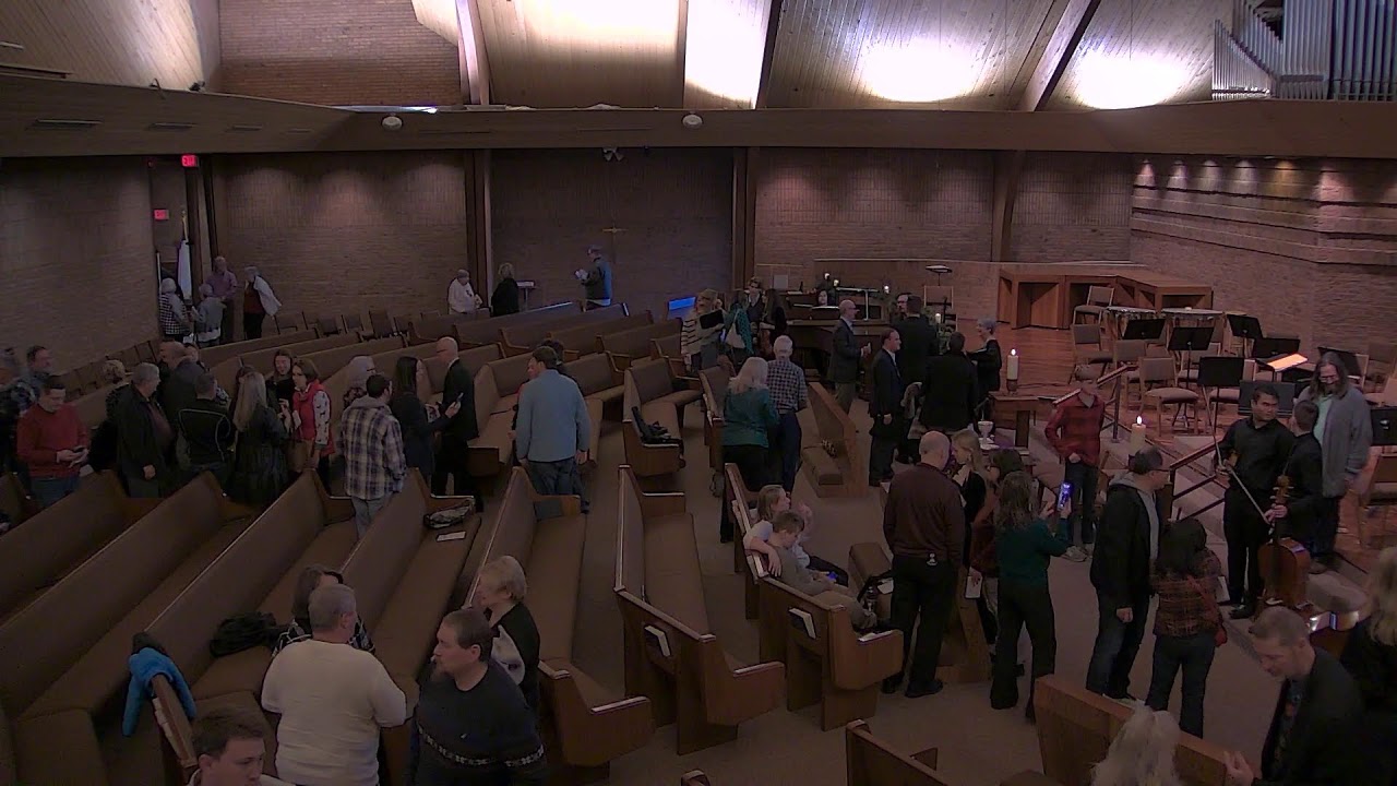 First Christian Church Ashland, KY  Sunday Worship 12/07/2025