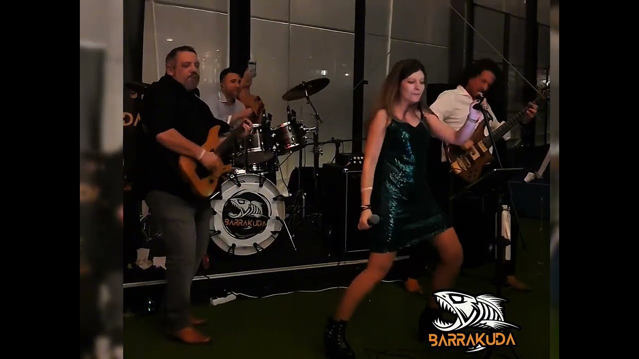 Zombie | Cranberries | Cover by BARRAKUDA 
