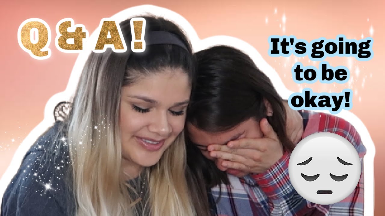 Biological Family? | Q & A! | It's Going To Be Okay