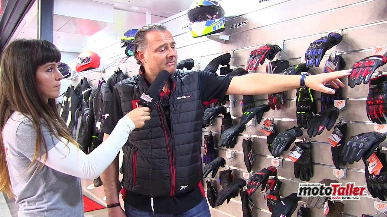 Seventy en Vive la Moto - por MotoTaller