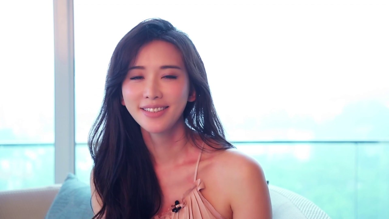 60 seconds with Lin Chi-Ling