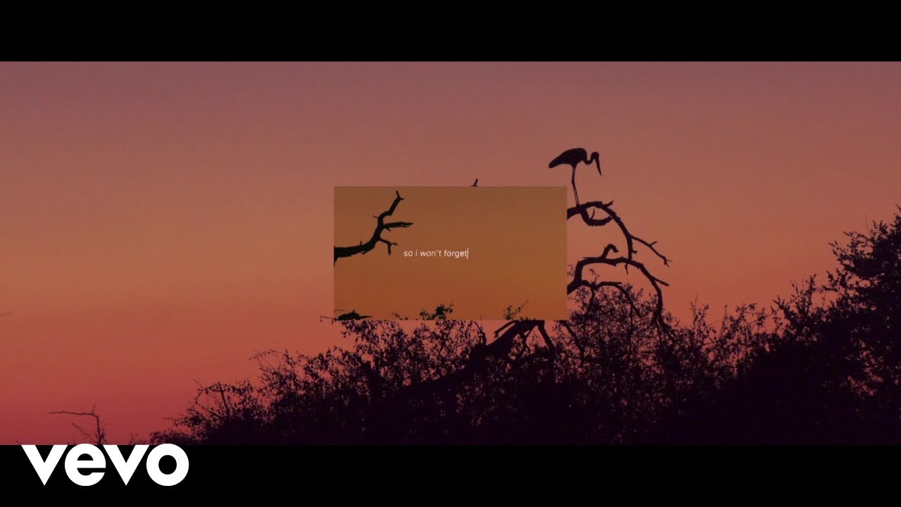 Mumford & Sons - Mumford & Sons and National Geographic Present: October Skies