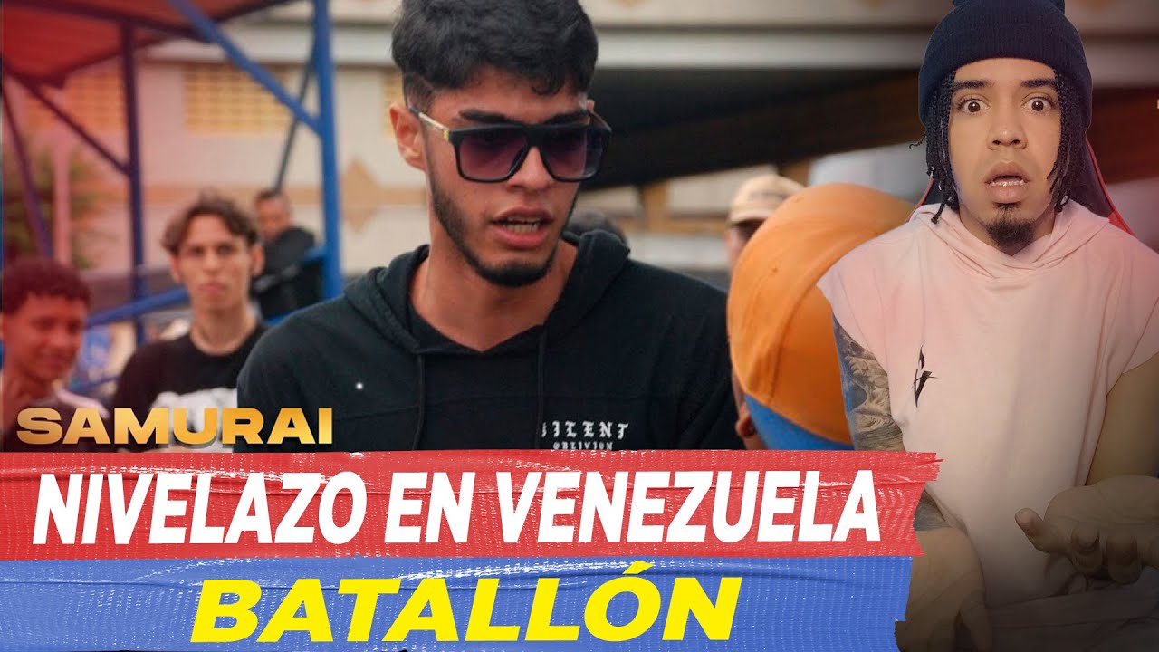 "BATALLÓN" 😱 SAMURAI VS LIL CARI |🔸JORNADA 1🔸 