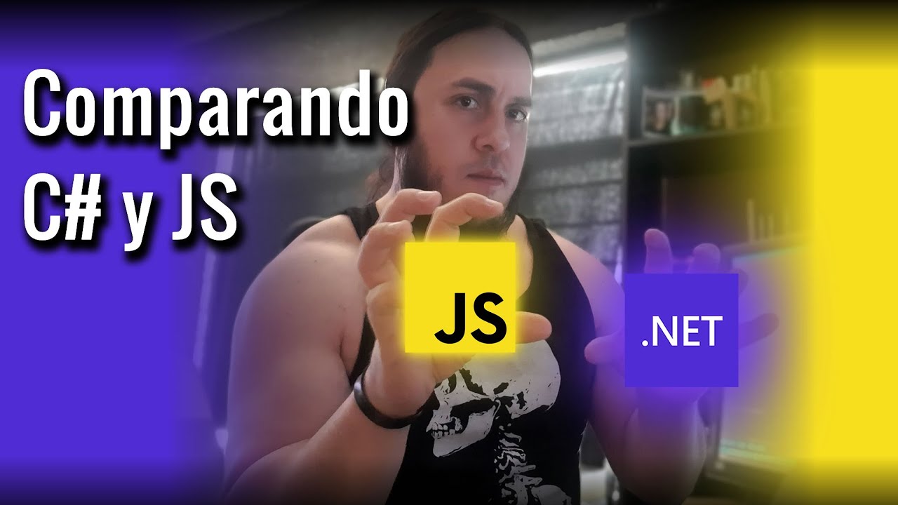C# VS JavaScript