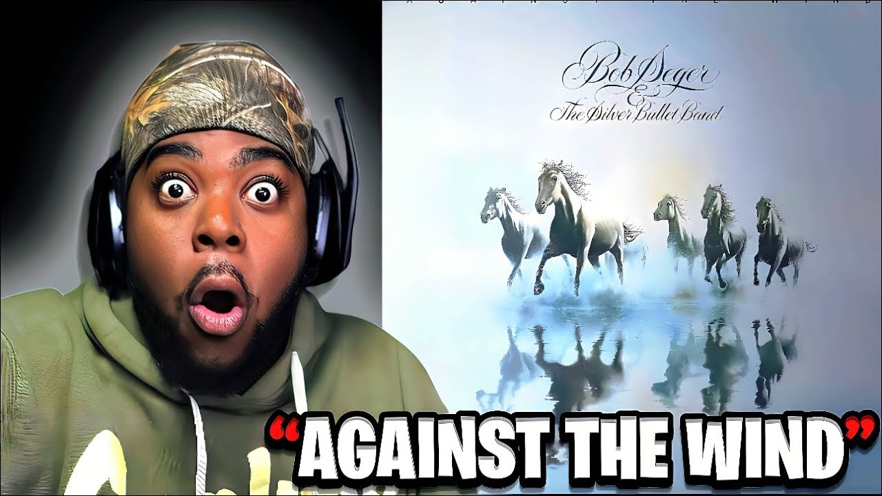 Black Man’s First Time Hearing Bob Seger – “Against The Wind”