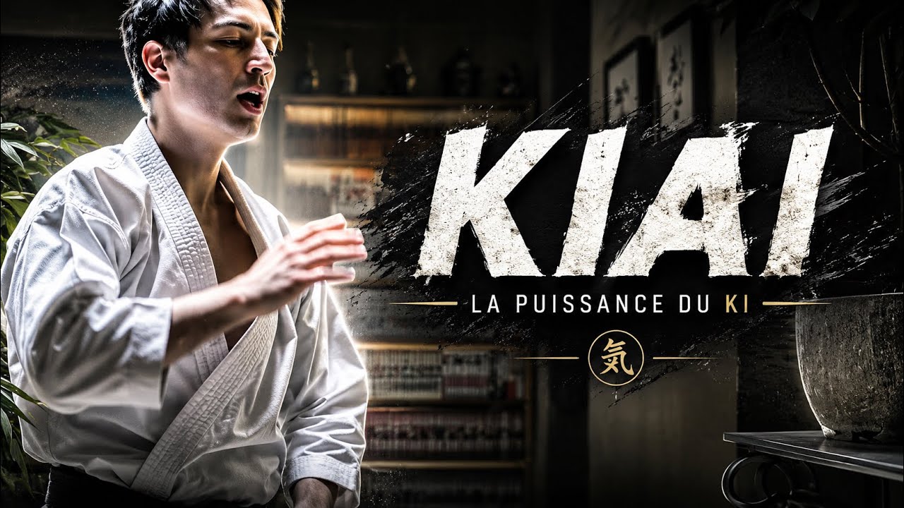 Comment développer un KIAI plus « interne » ?