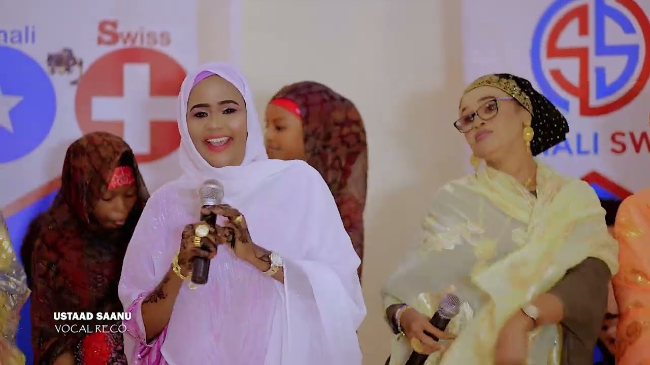 SITEEY QOSOL WANAAG MA BAAQAHAAYO OFFICIAL MUSIC VIDEO 2026