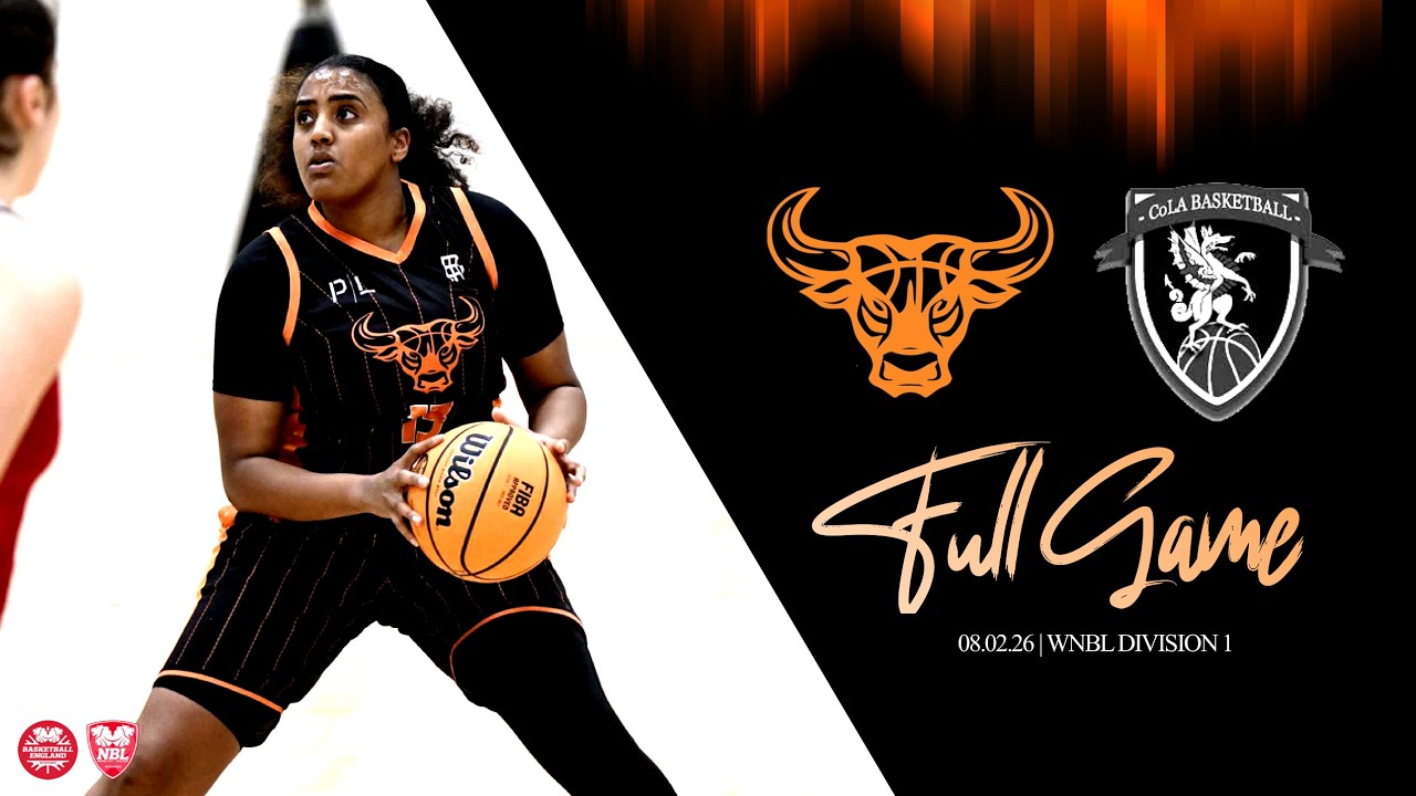 WNBL D1 25-26 | Brent Bulls vs CoLA Academy