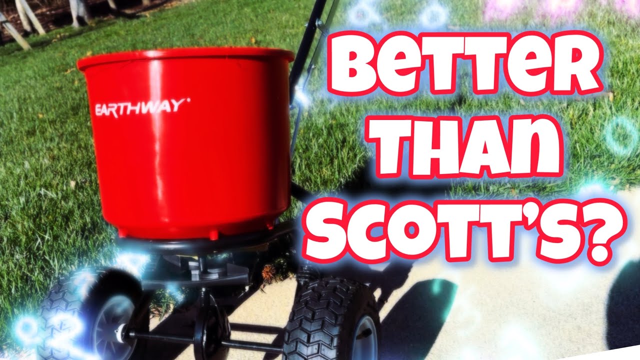 Unboxing, Assembling & First Use Thoughts of Earthway Residential Spreader