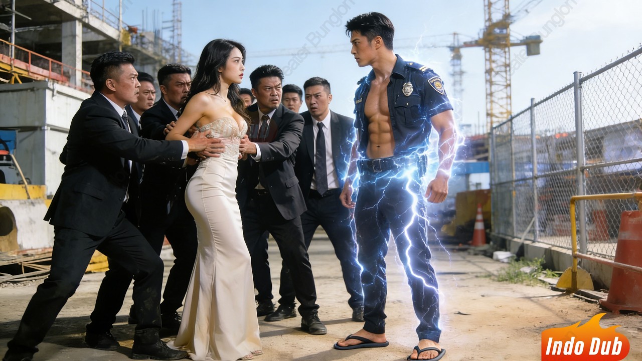 Presiden direktur cantik dikeroyok preman, satpam usir semua pakai sandal jepit, siapa dia?