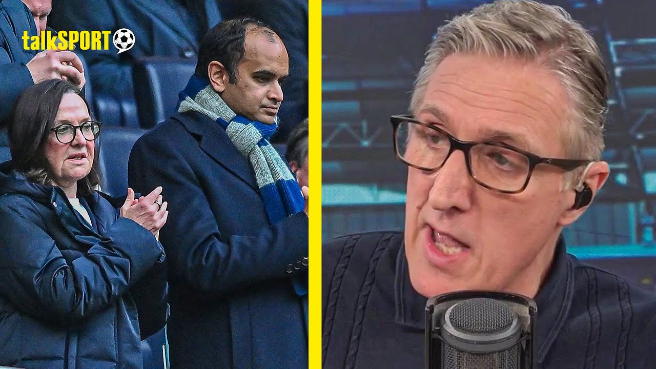 Paul Hawksbee SLAMS Tottenham's Owners & INVENTS New Spurs Motto!