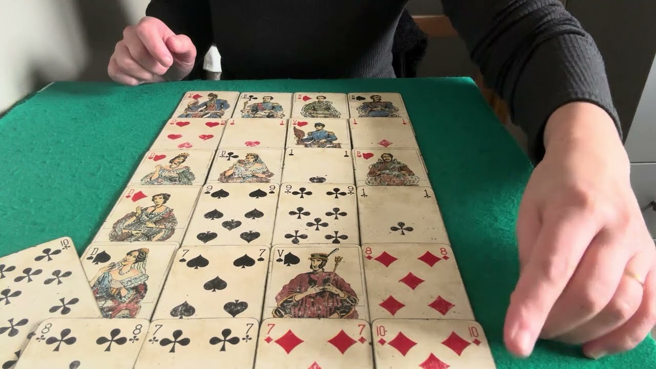 Tirage spécial en chien de pique ♠️ 