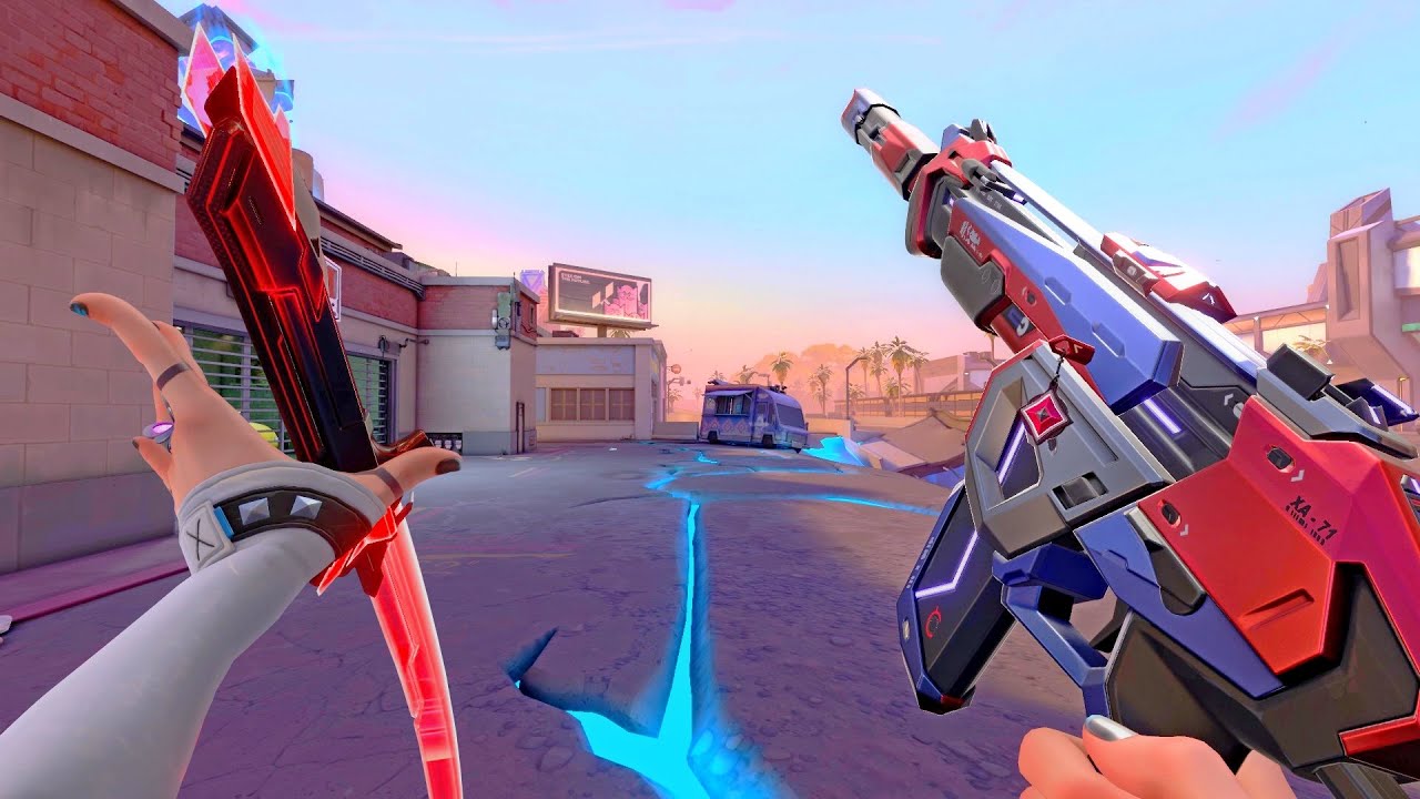 Calm Aim = Cheats