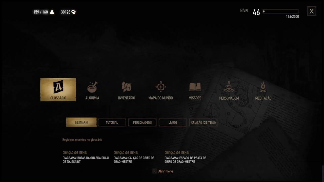 The Witcher 3, agora encarando a DLC Blood and Wine 6#