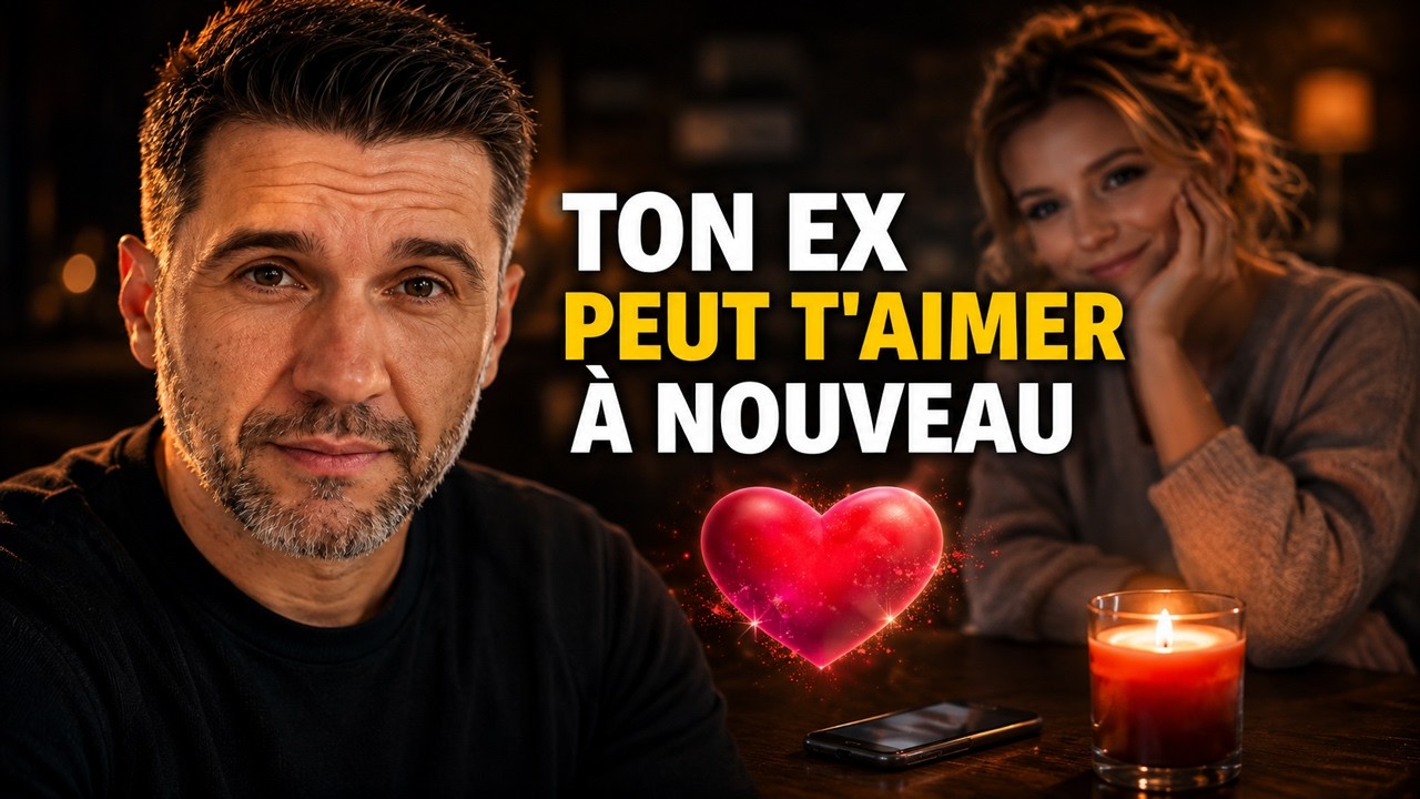 3 clés puissantes pour RELANCER LES SENTIMENTS de ton EX