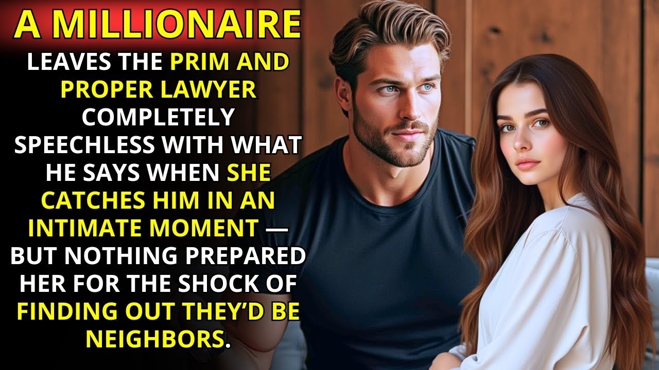 She Made A Point Of Showing How Much She Disliked Him — Until She Was Forced To Work With Him...