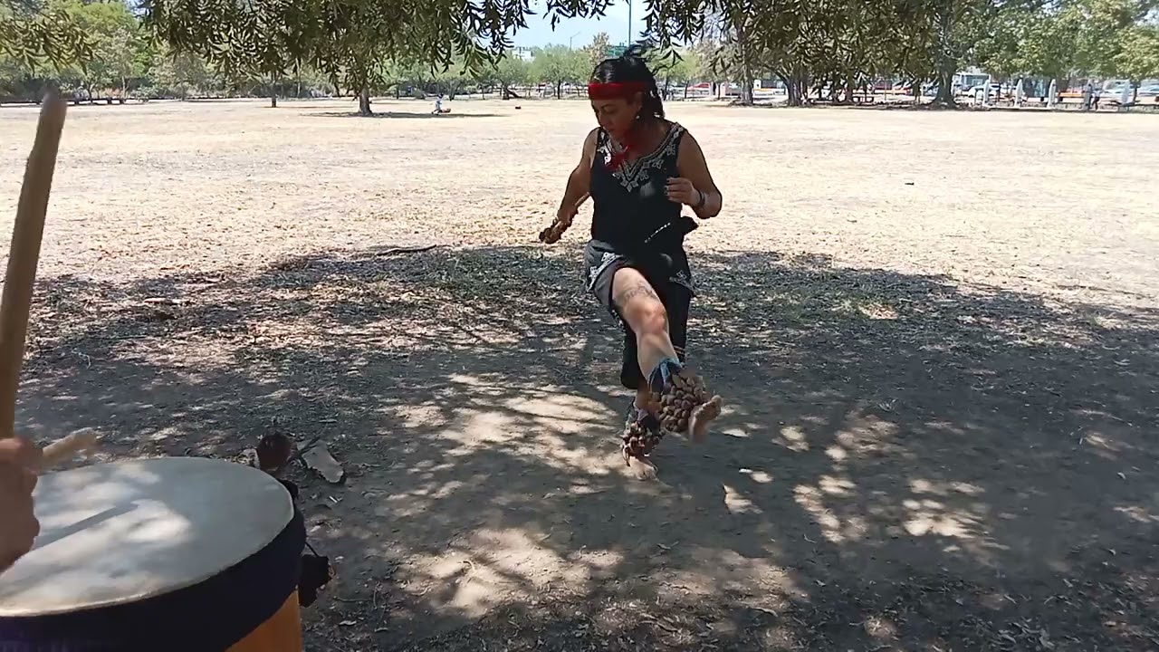 Danza Tonatiuh