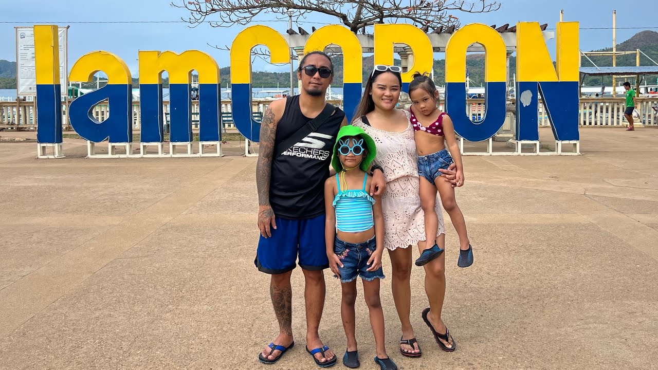 Coron Day 4: Coron Island Escapade Tour and Room Tour at Treetop Suites