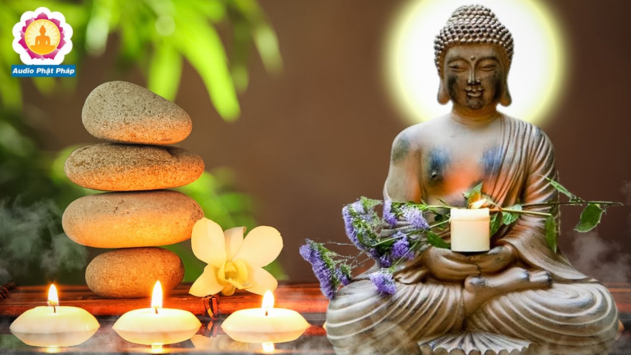 Nhạc Thiền Cho Buổi Tối Ngủ Ngon Tĩnh T&acirc;m An Lạc - Nhạc Thiền Phật Gi&aacute;o Mới Nhất