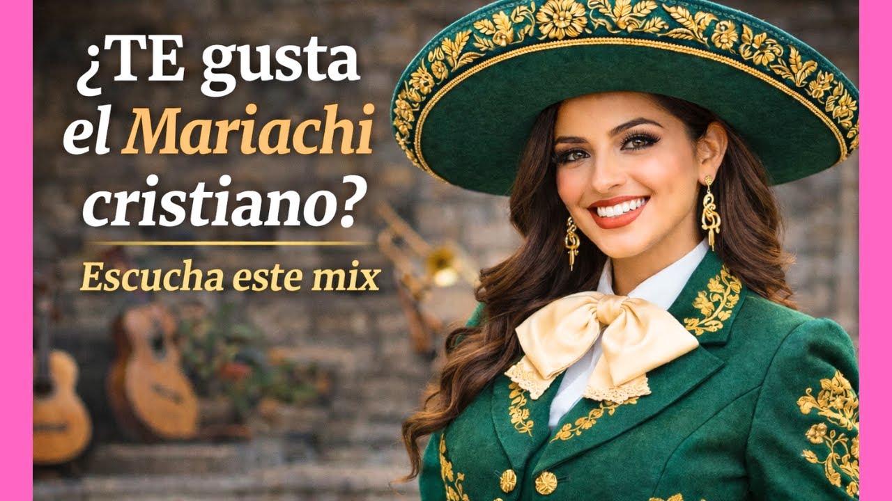 CUANDO TODO DUELE, DIOS SIGUE AHÍ | Mariachi Femenino Inspirador 🇲🇽🎶
