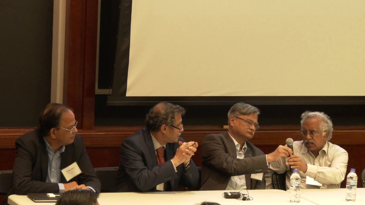 Sci-ROI Annual Event 2018 Panel Discussions-Public Institutions part1