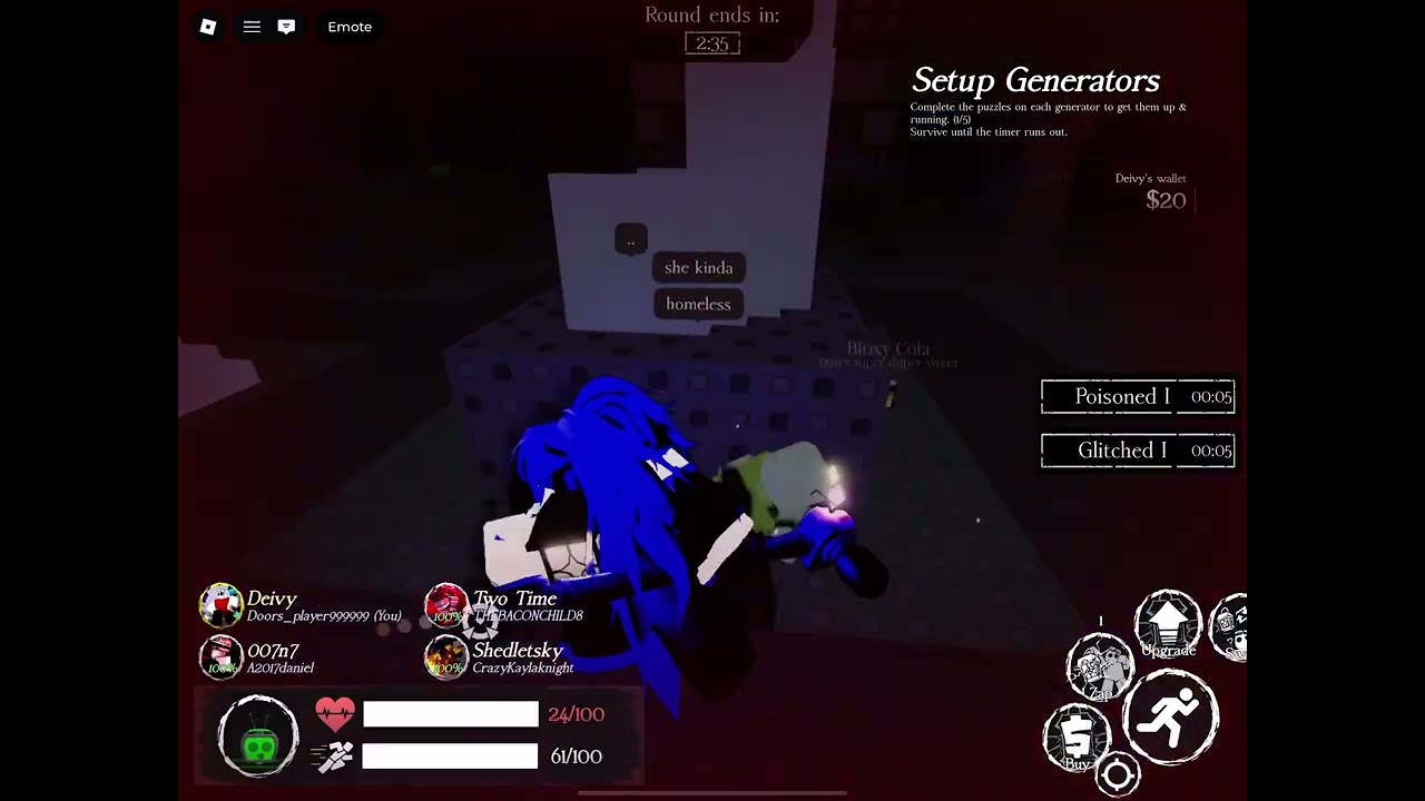 deivy shows how to do the tutorial 