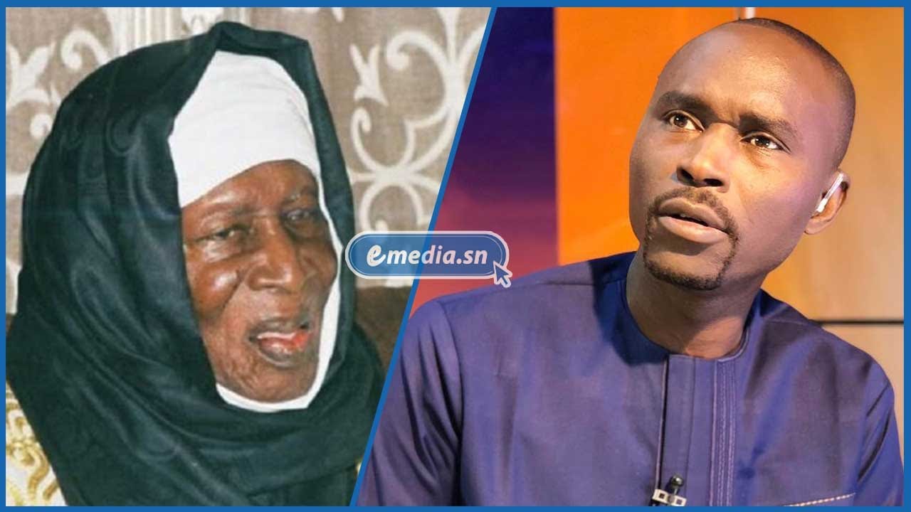 Serigne Abdoulahi Thiaw Laye raconté par Khalifa Diakhaté