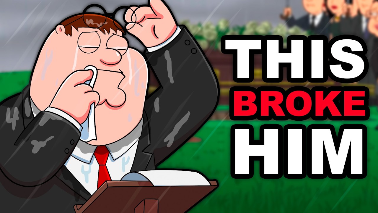 Times Family Guy Was Heartbreaking