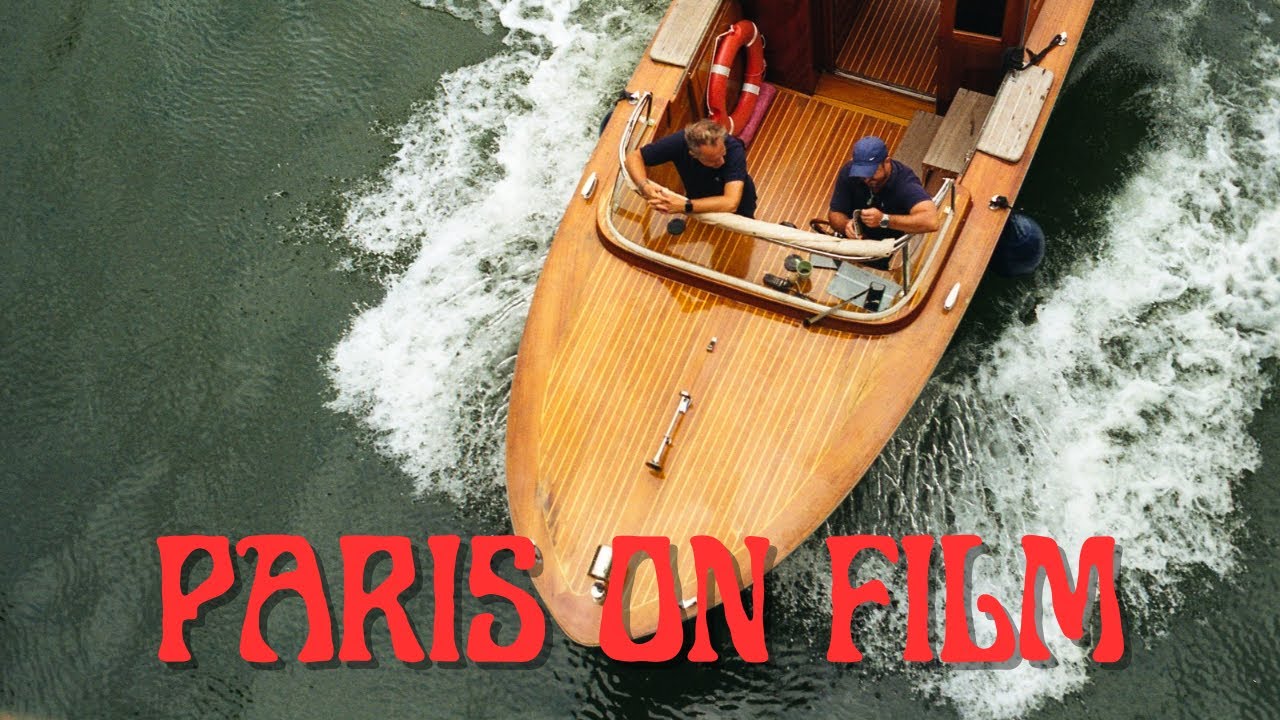 paris on film