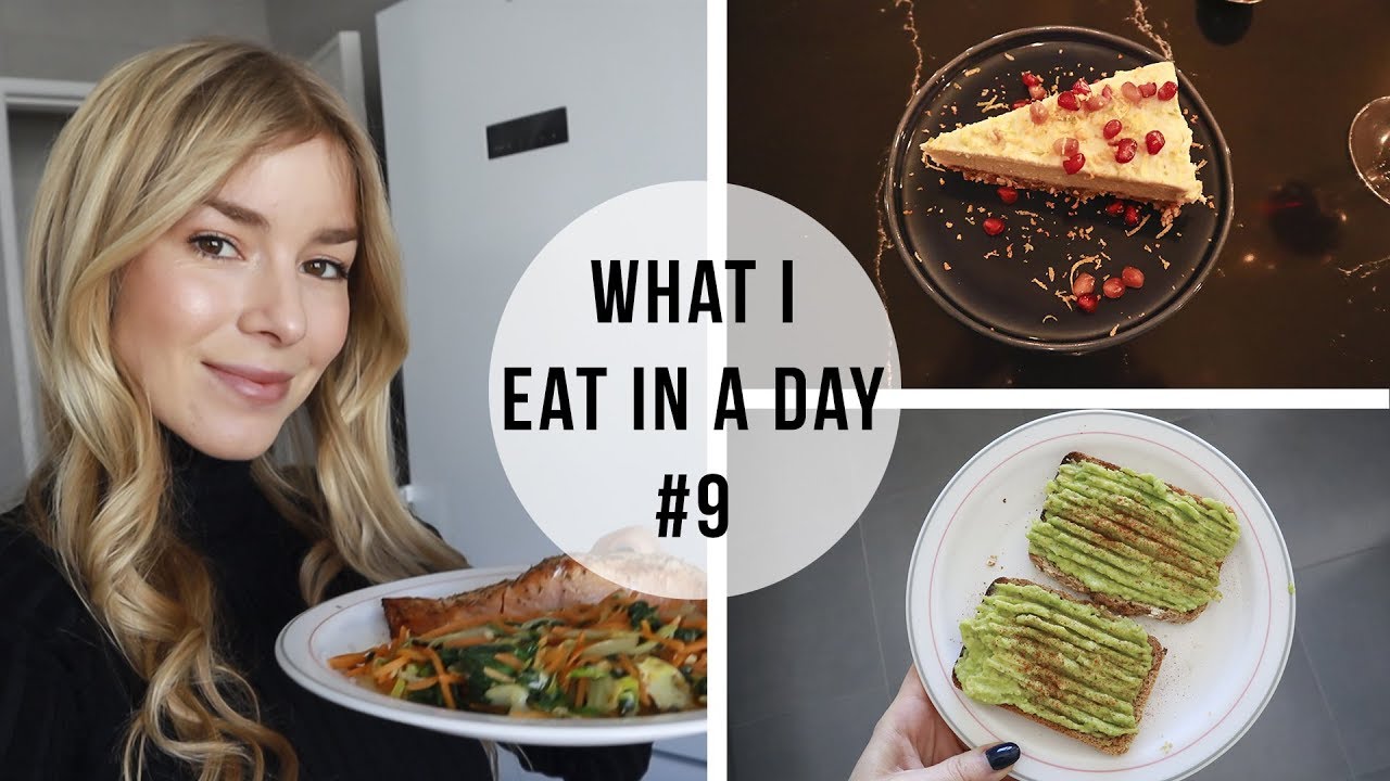 WHAT I EAT IN A DAY #9 | Alice Trewinnard