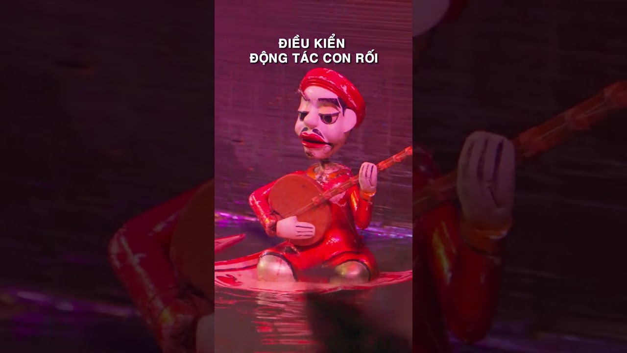 GỠ RỐI EP1: TẠI SAO MÚA RỐI NƯỚC - LOẠI HÌNH ĐỘC NHẤT VÔ NHỊ Ở NƯỚC TA LẠI HAY