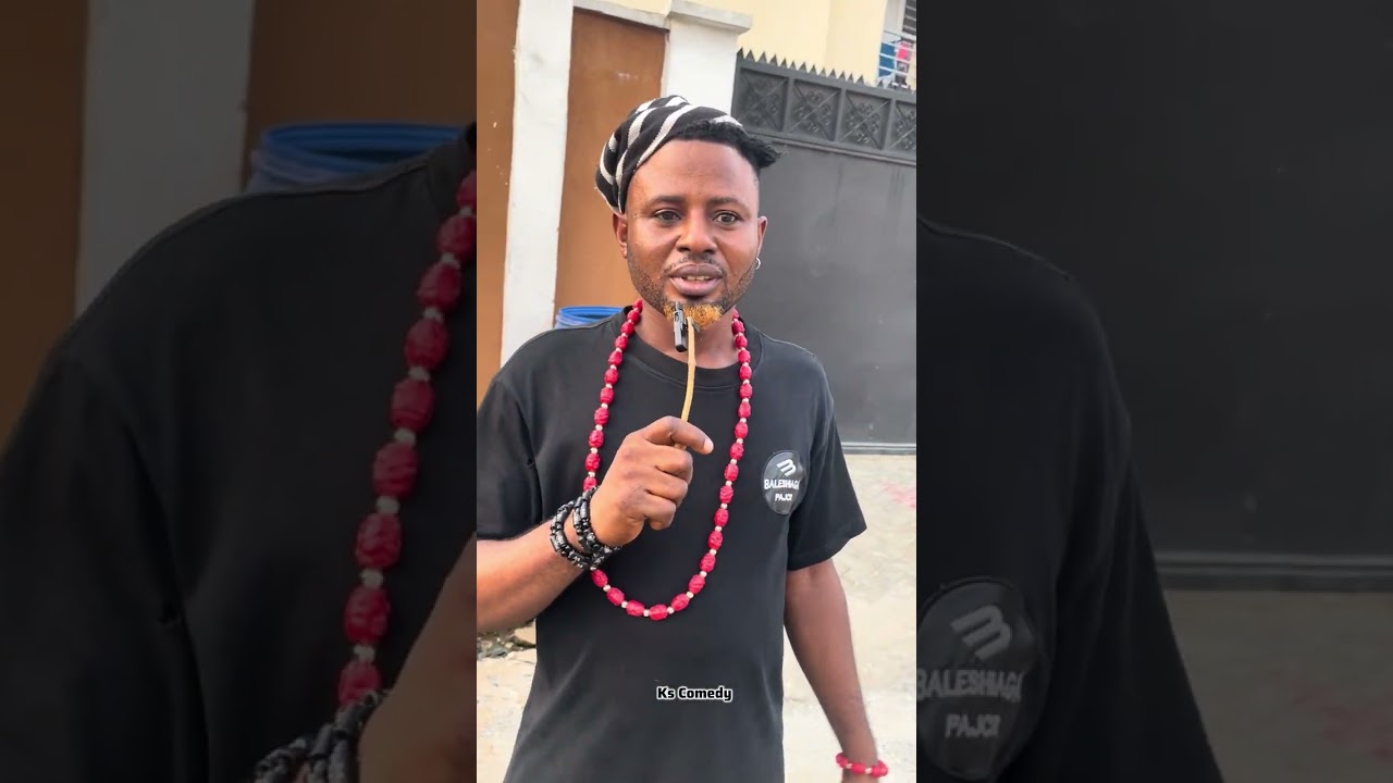 Woman Wahala Social experiment 