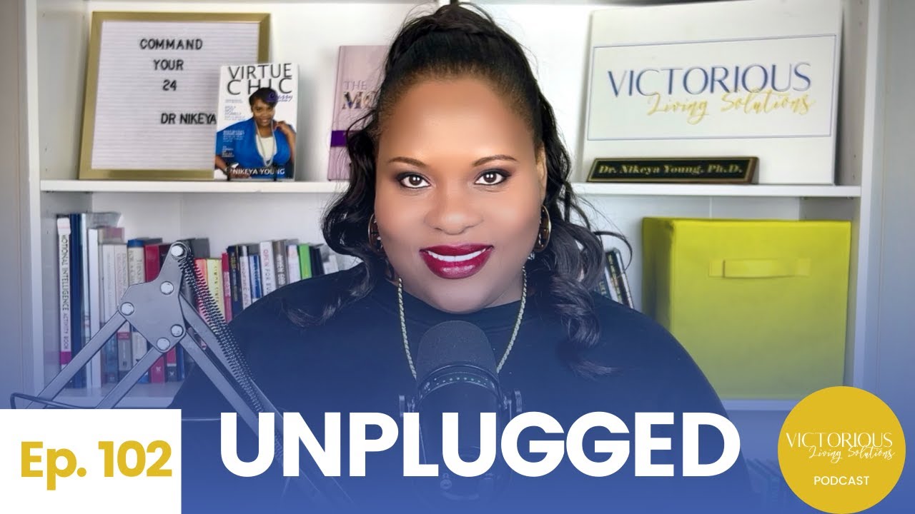 Unplugged | Dr. Nikeya Young | VLS Podcast Ep 102
