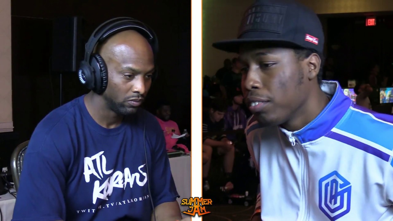 Summer Jam XII: SFV Pools: GGEA | Nigel vs. Pokchop