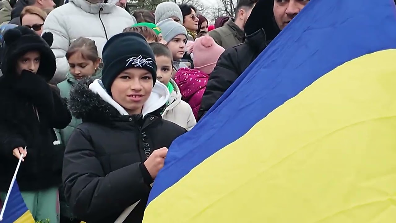 Ziua Națională a României, marcată  la Timișoara!