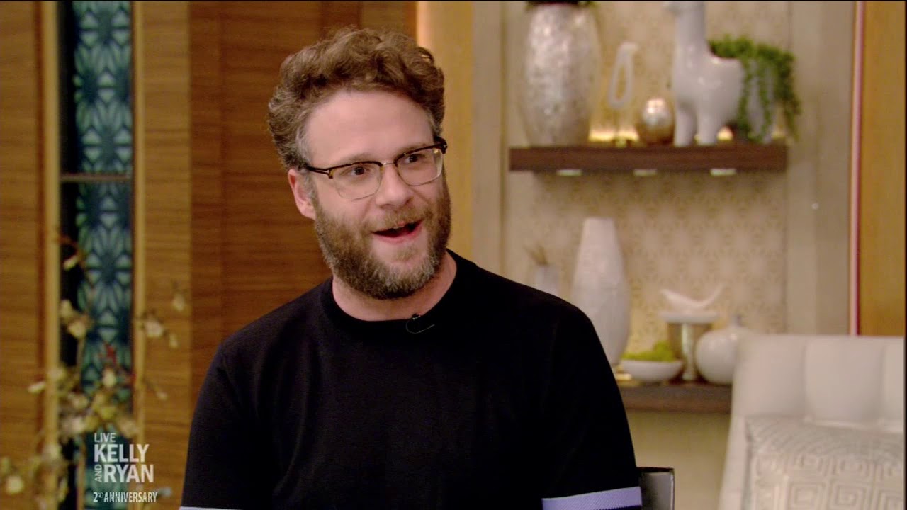 Seth Rogen Wanted Only Charlize Theron for 