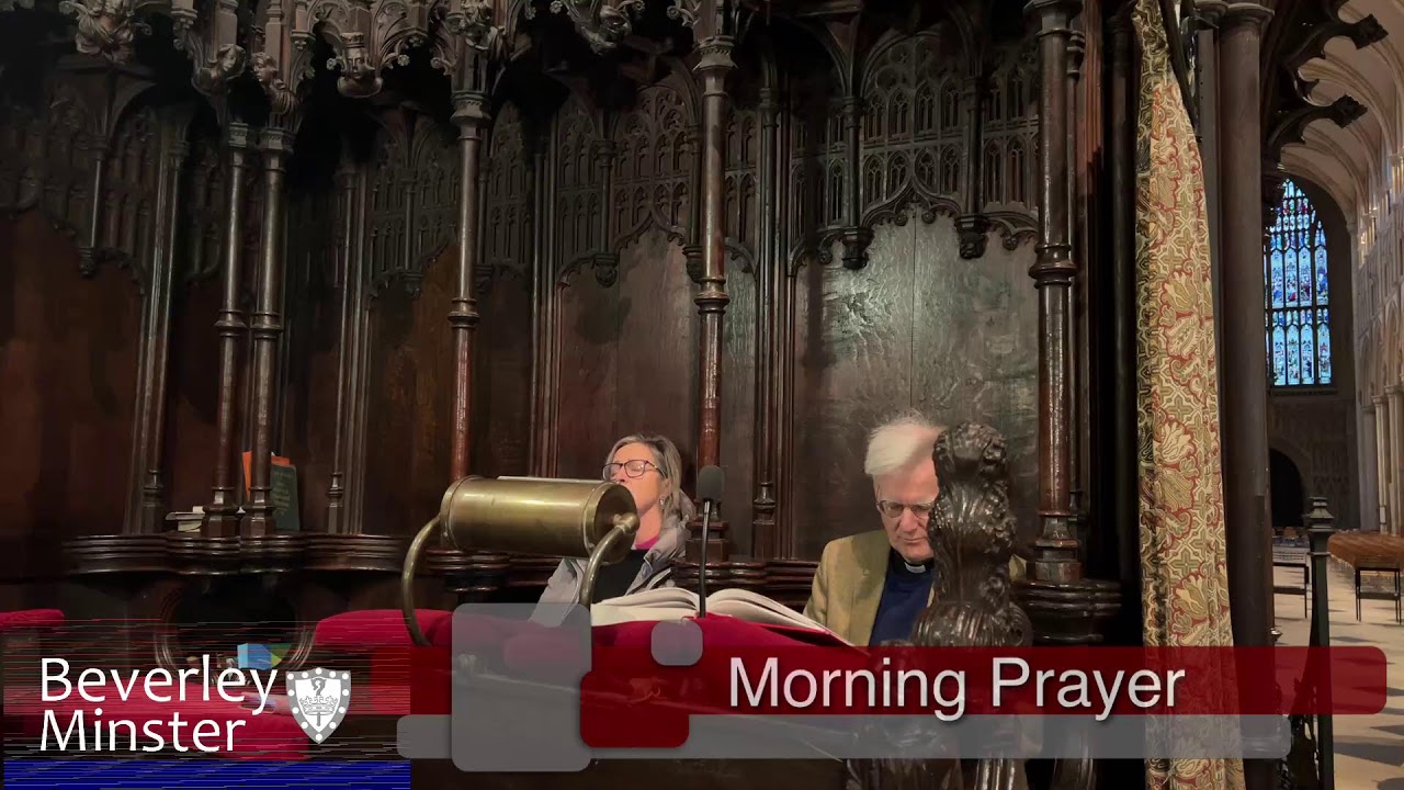 Beverley Minster Live