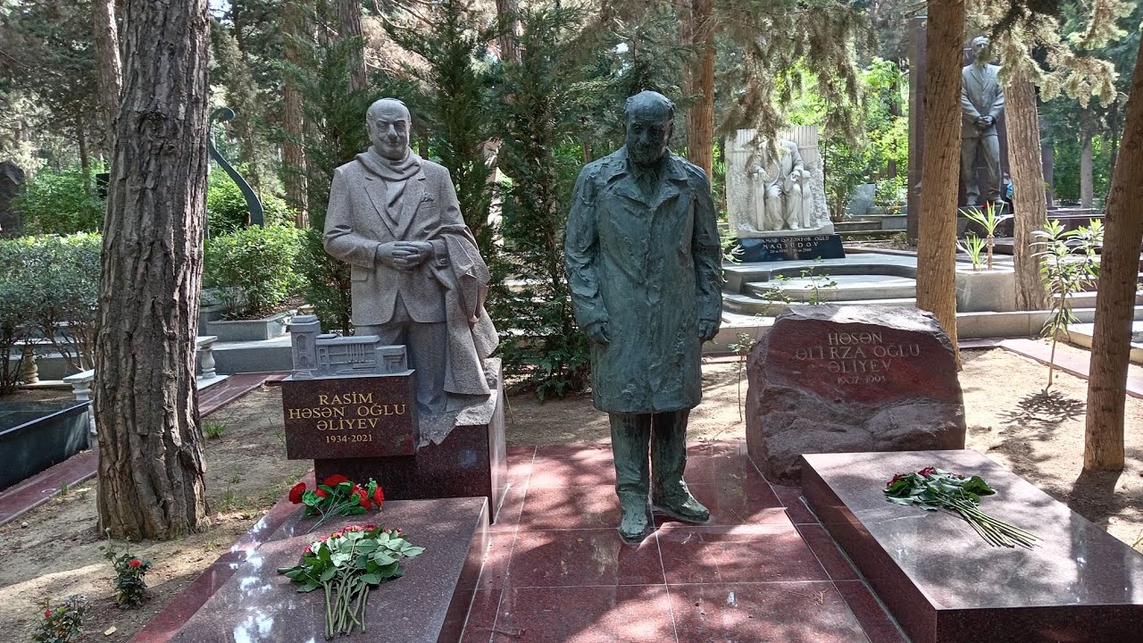 Bəzi izləyicilərin istəyi ilə. Birinci Fəxri Xiyaban (Yeni 1-ci hissə) 19/5/25